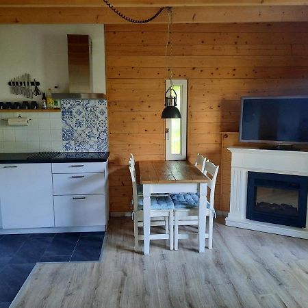 Chalet Castricum Eksteriør bilde