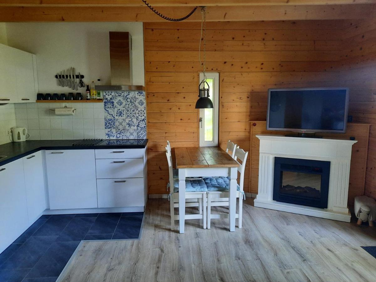 Chalet Castricum Eksteriør bilde