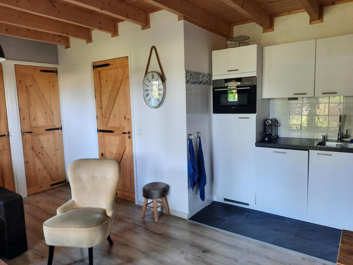Chalet Castricum Eksteriør bilde