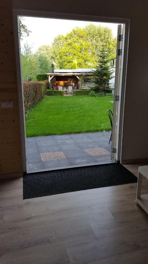 Chalet Castricum Eksteriør bilde