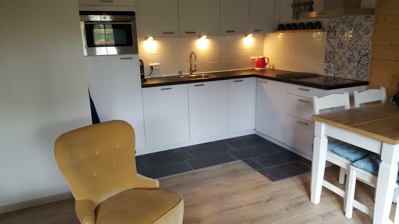 Chalet Castricum Eksteriør bilde